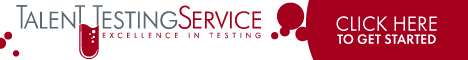 Talent Testing Service